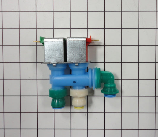 WPW10341329 Whirlpool Dual Water Valve Assembly