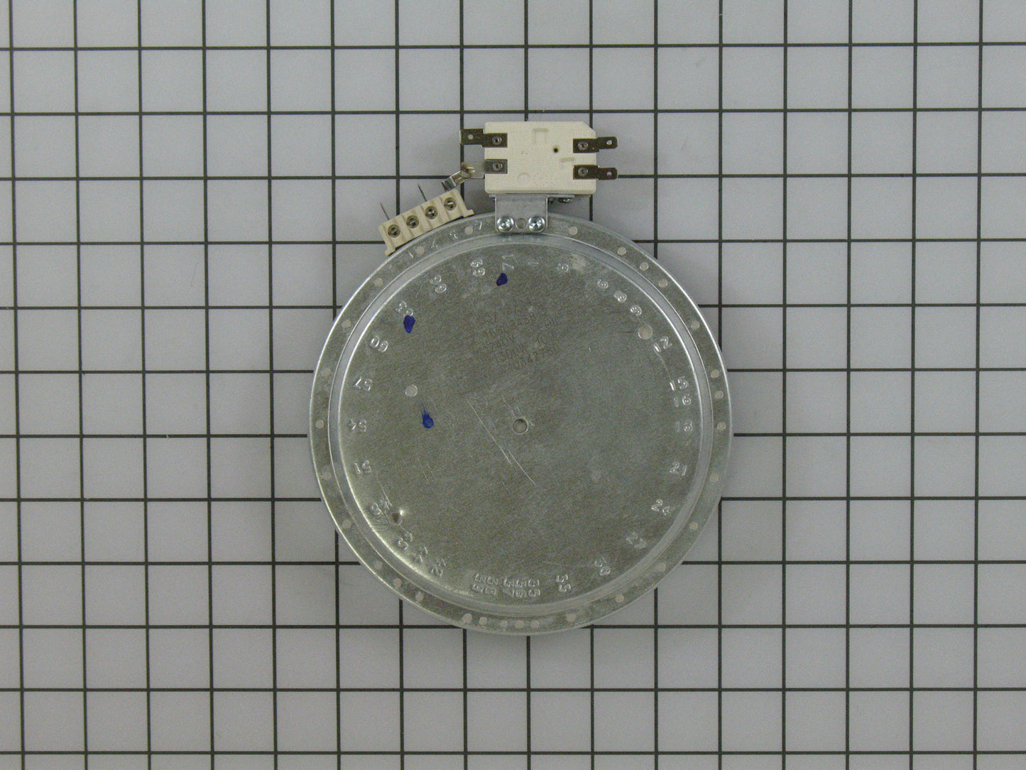 WPW10342780 Whirlpool Radiant Surface Element