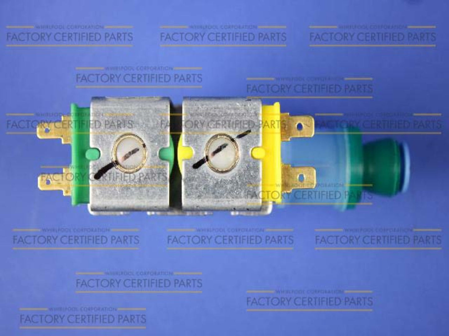 WPW10349187 Whirlpool Dual Water Inlet Valve