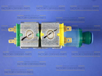 WPW10349187 Whirlpool Dual Water Inlet Valve