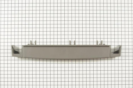WPW10353935 Whirlpool Kickplate Grille (Gray)