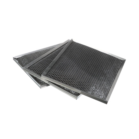W10355450 Whirlpool Charcoal Filters (Pack Of 3)