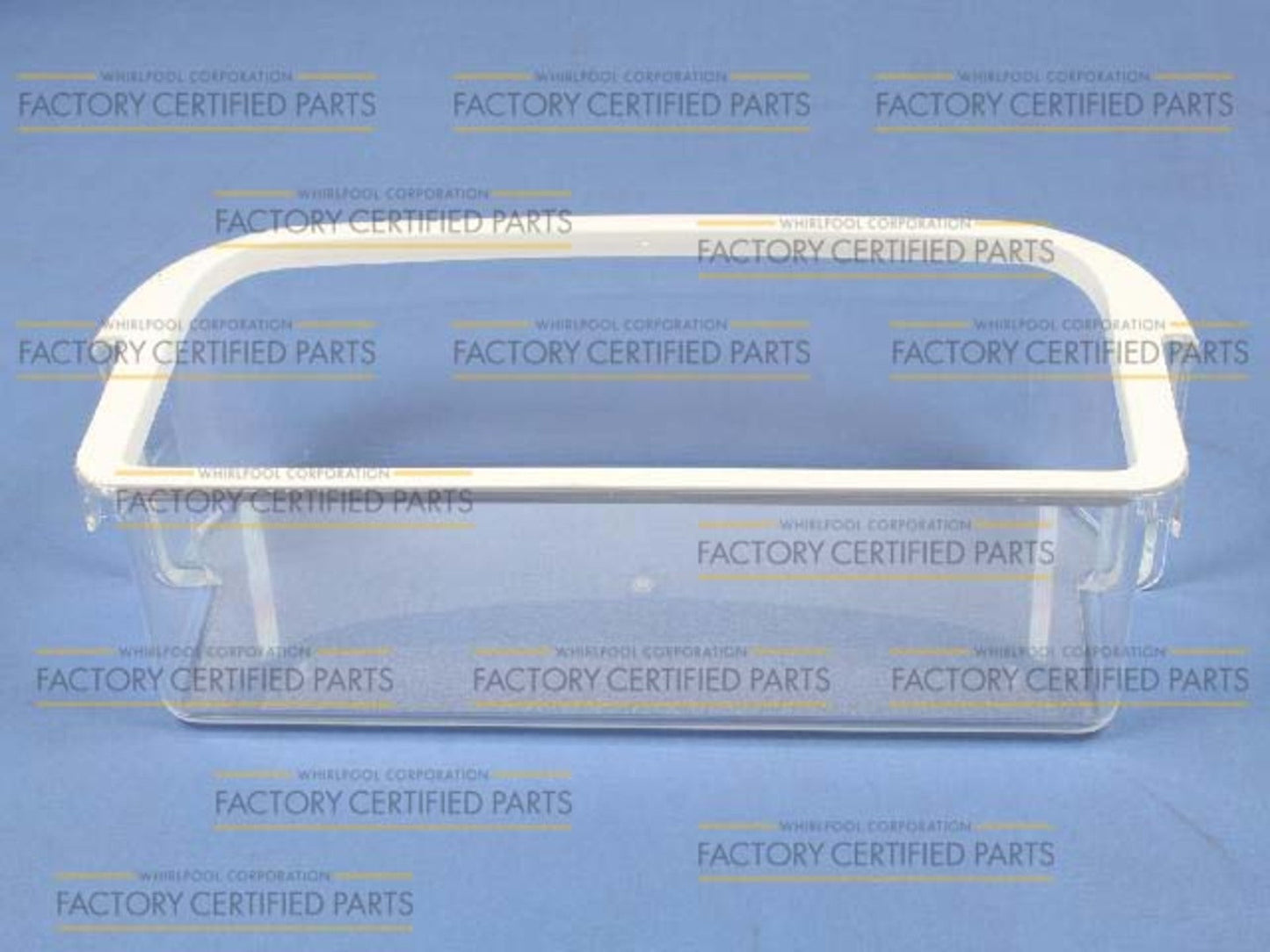 WPW10371193 Whirlpool Shallow Door Shelf Bin