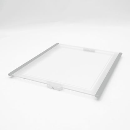 WPW10393383 Whirlpool Freezer Glass Shelf (Upper)