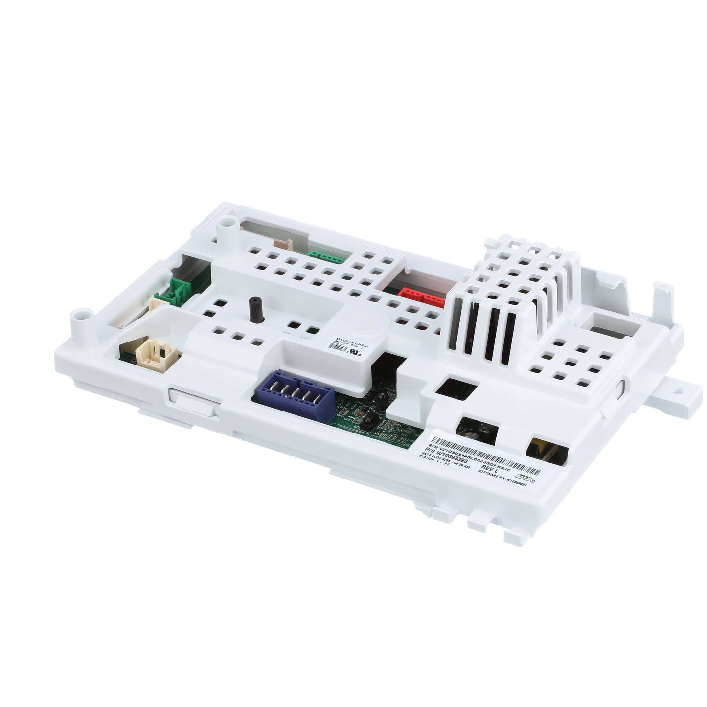 W10393393 Whirlpool Main Control Board