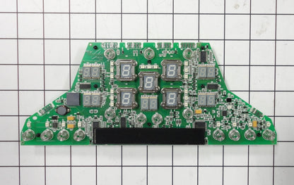 WPW10396615 Whirlpool User Control and Display Board