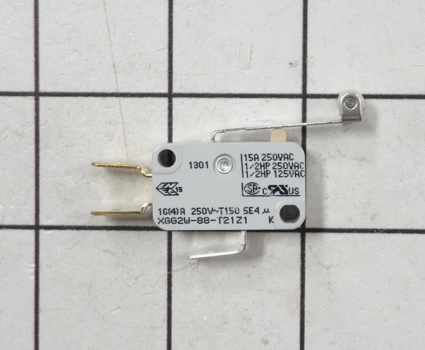 WPW10398341 Whirlpool Micro Switch