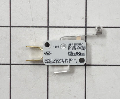 WPW10398341 Whirlpool Micro Switch
