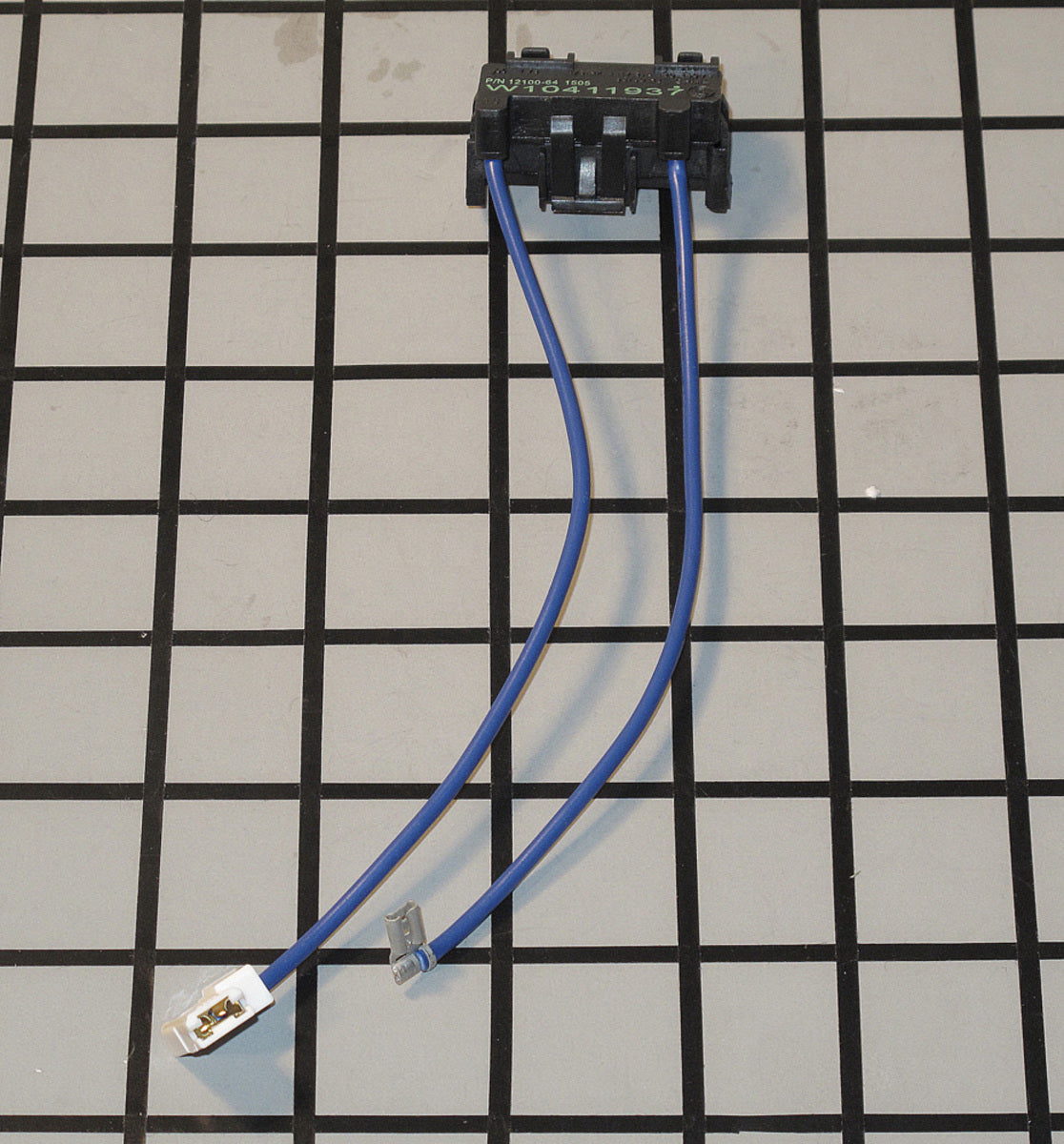 WPW10411937 Whirlpool Broken Belt Switch