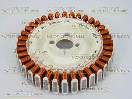 WPW10419333 Whirlpool Motor Stator