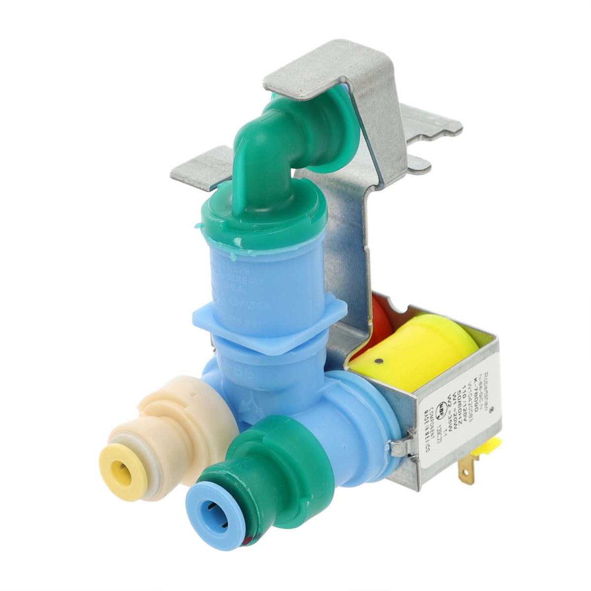 WPW10420083 Whirlpool Dual Water Inlet Valve