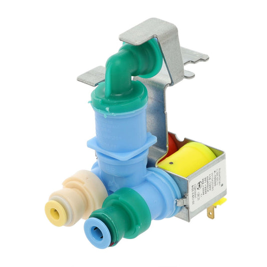WPW10420083 Whirlpool Dual Water Inlet Valve