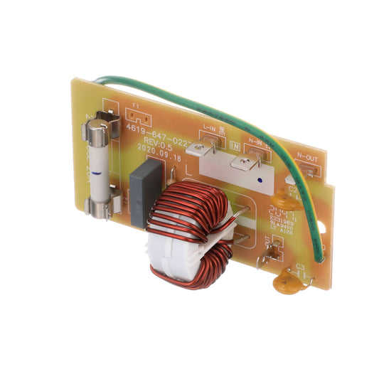 W10422269 Whirlpool Noise Filter Board