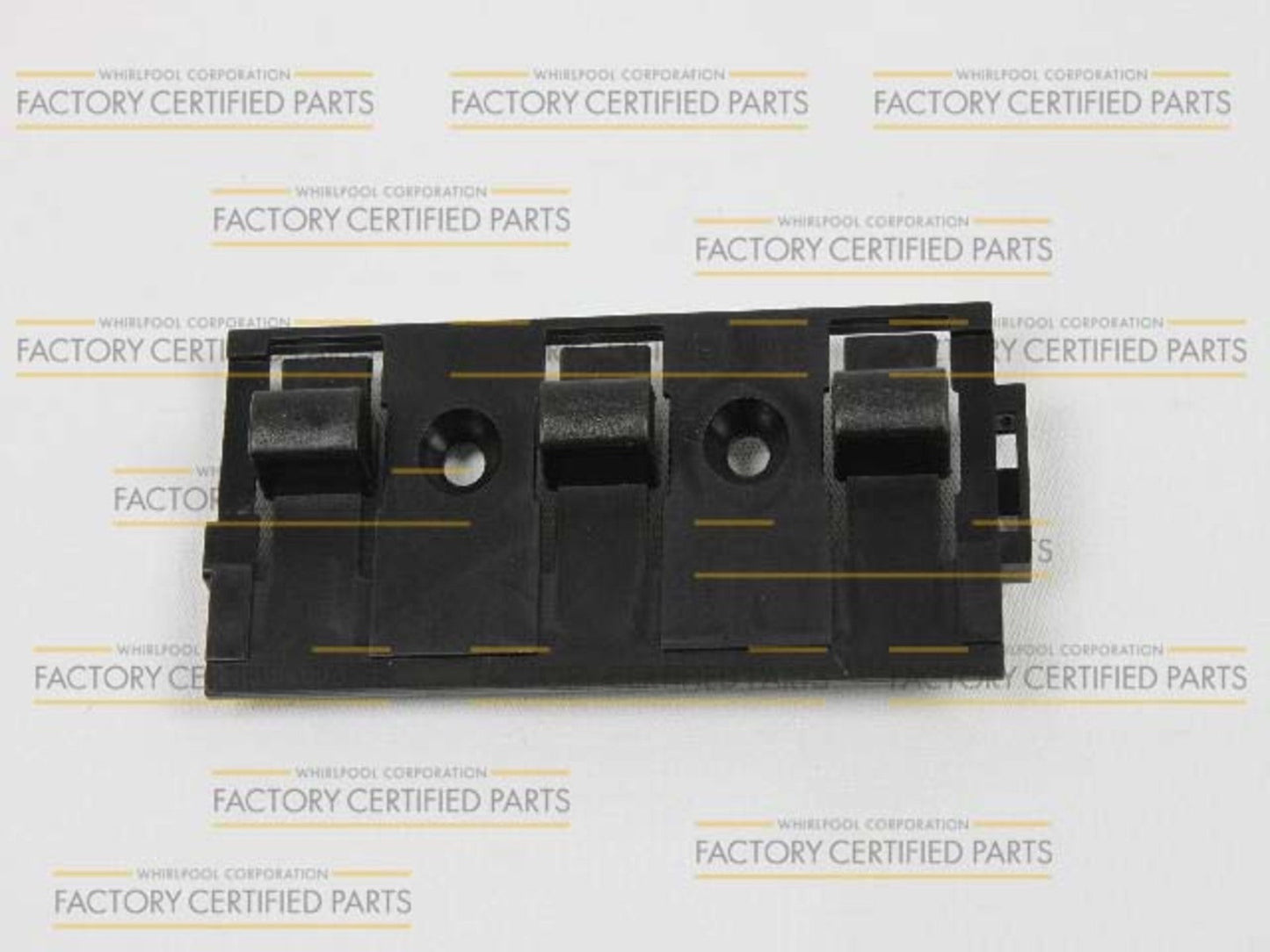 WPW10424330 Whirlpool Control Board with Touchpad (Black)