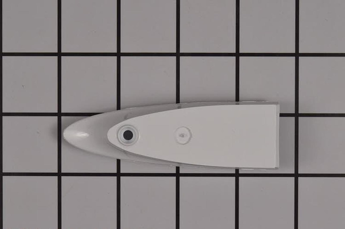 WPW10429492 Whirlpool Handle Spacer (White)