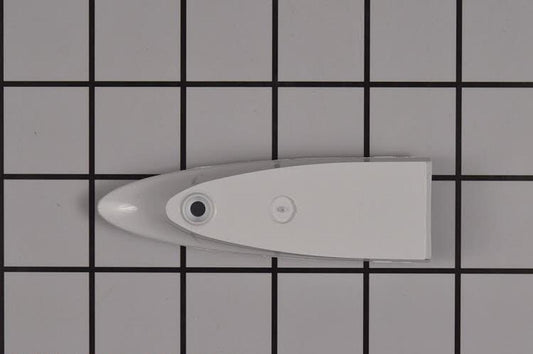 WPW10429492 Whirlpool Handle Spacer (White)