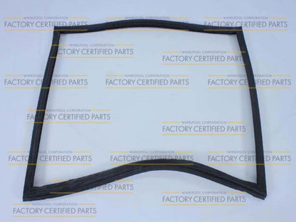 WPW10436247 Whirlpool Freezer Door Gasket (Black)