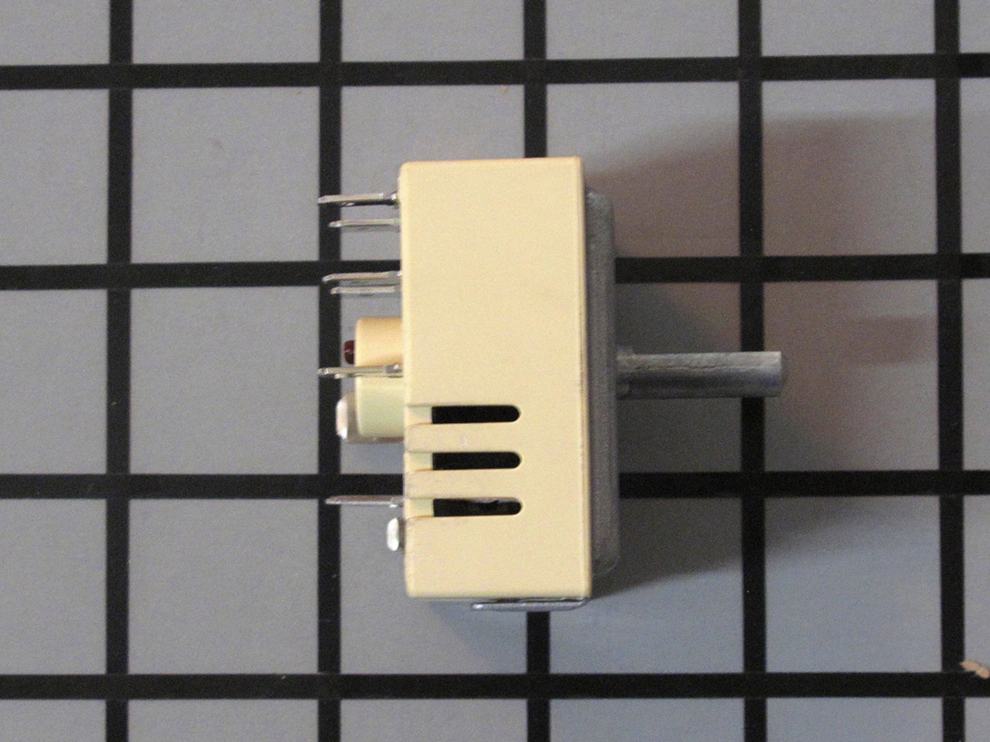 WPW10441696 Whirlpool Dual Infinite Control Switch