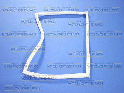 WPW10443311 Whirlpool Freezer Door Gasket (White)