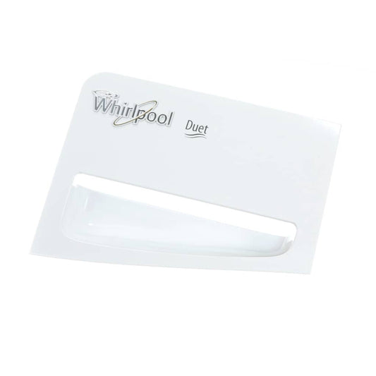 WPW10446404 Whirlpool Dispsenser Handle