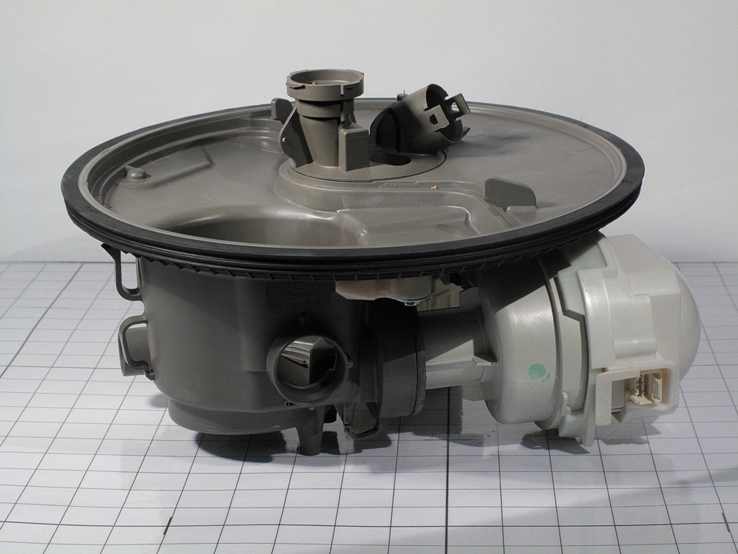 WPW10455271 Whirlpool No Zone Cover With Seal