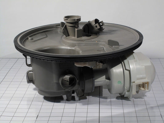 WPW10455861 Whirlpool Evaporator