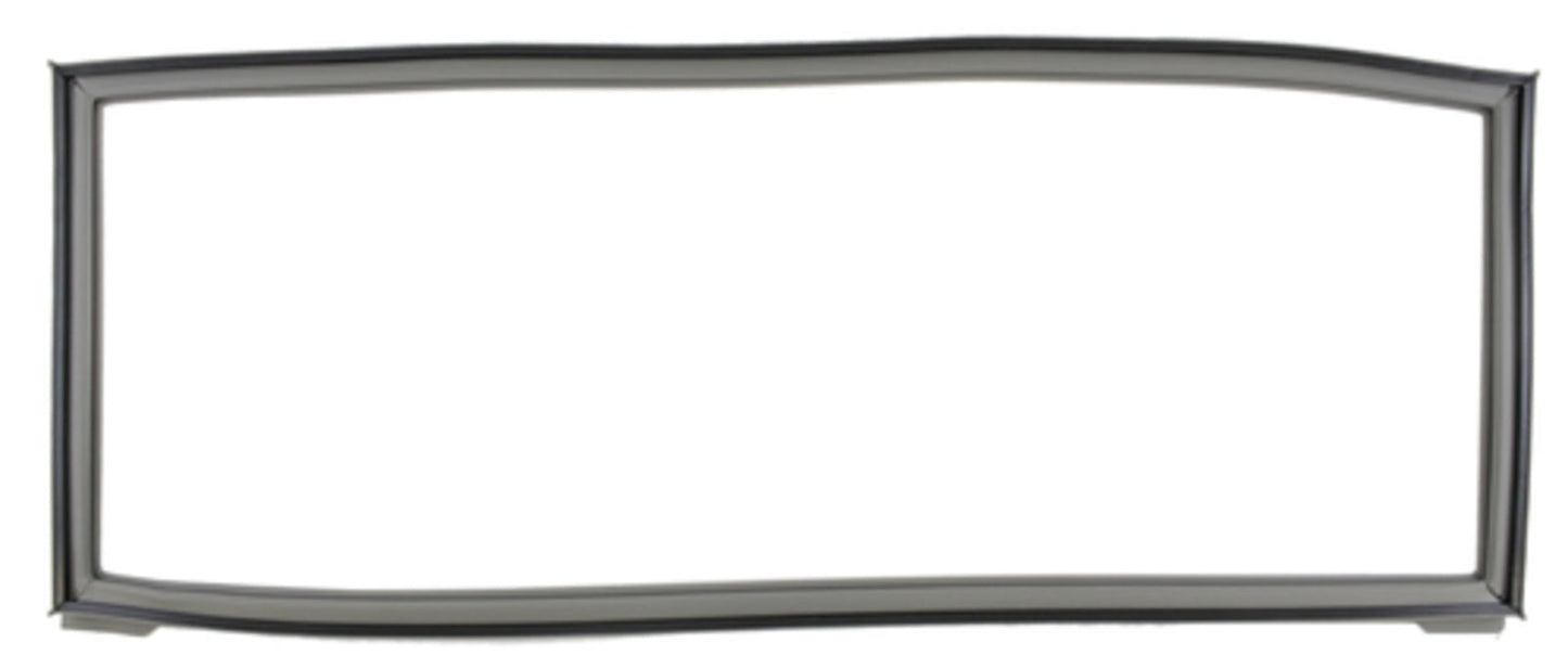 WPW10460580 Whirlpool French Door Gasket (Apollo Gray)