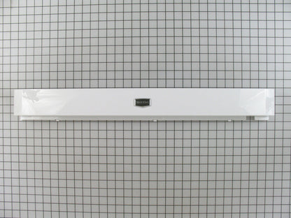 WPW10468666 Whirlpool Vent Grille (Black)