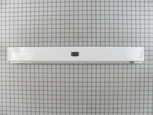 WPW10468666 Whirlpool Vent Grille (Black)