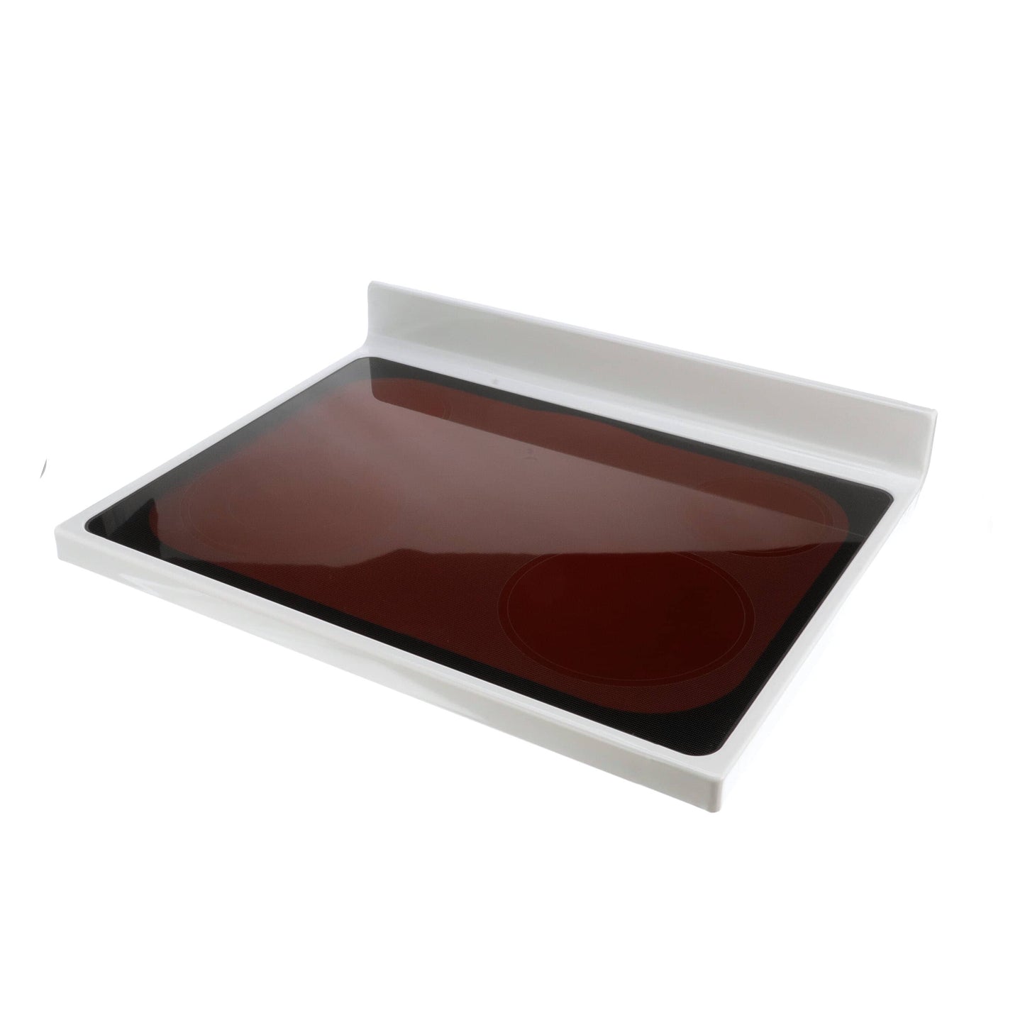 W10472020 Whirlpool Glass Main Top (White)