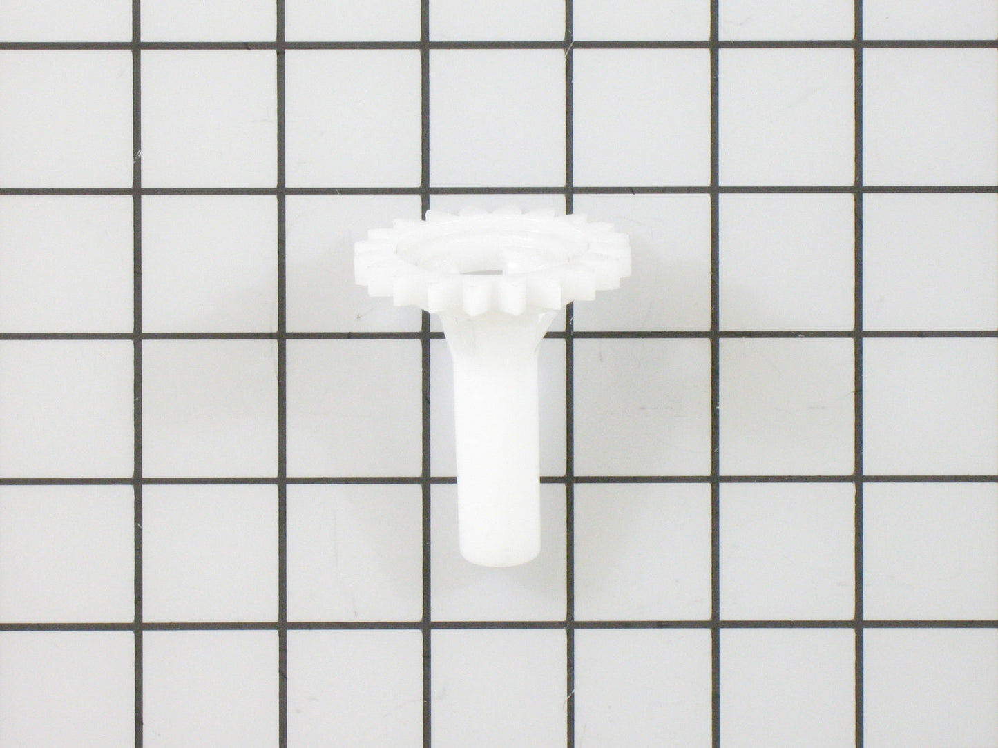 WPW10474716 Whirlpool Drawer Glide Gear (Left Side)