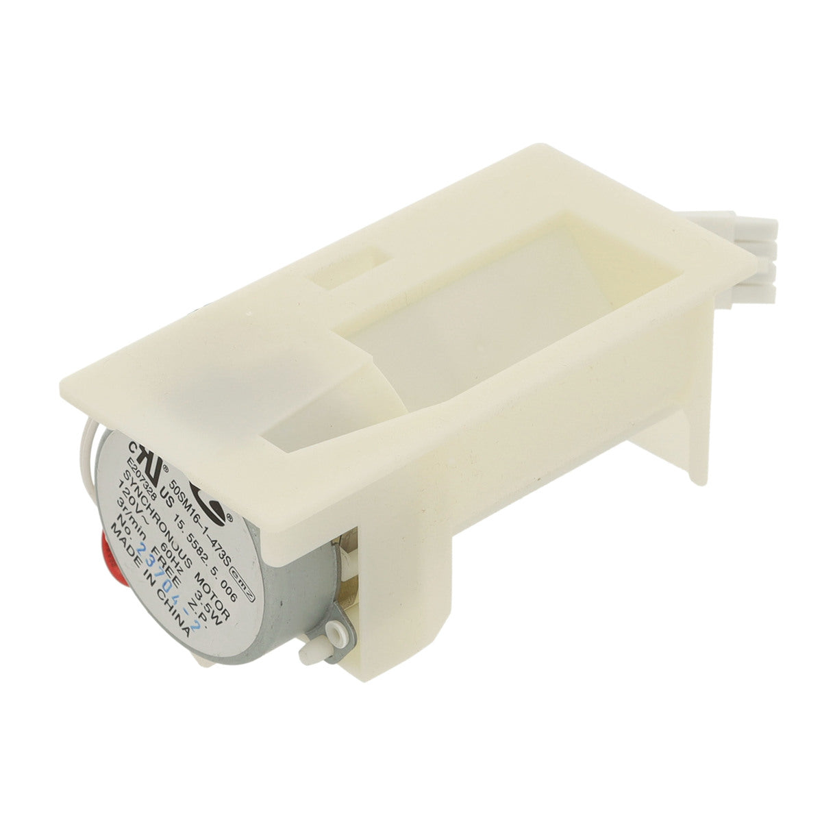 WPW10479155 Whirlpool Damper Control Assembly