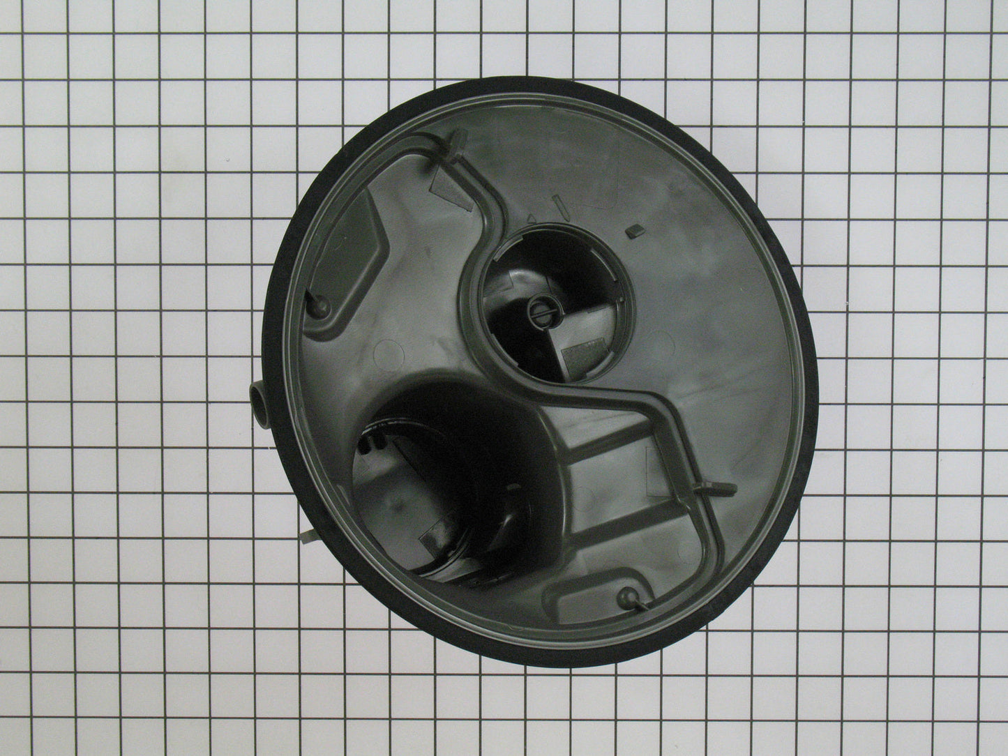 WPW10482482 Whirlpool Pump and Motor Assembly