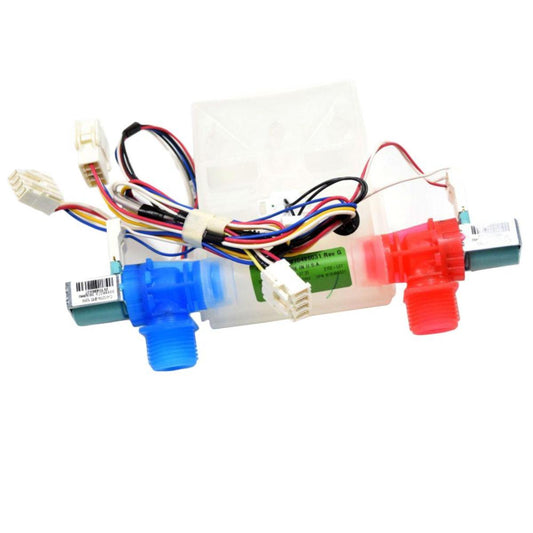 WPW10486031 Whirlpool Water Inlet Valve