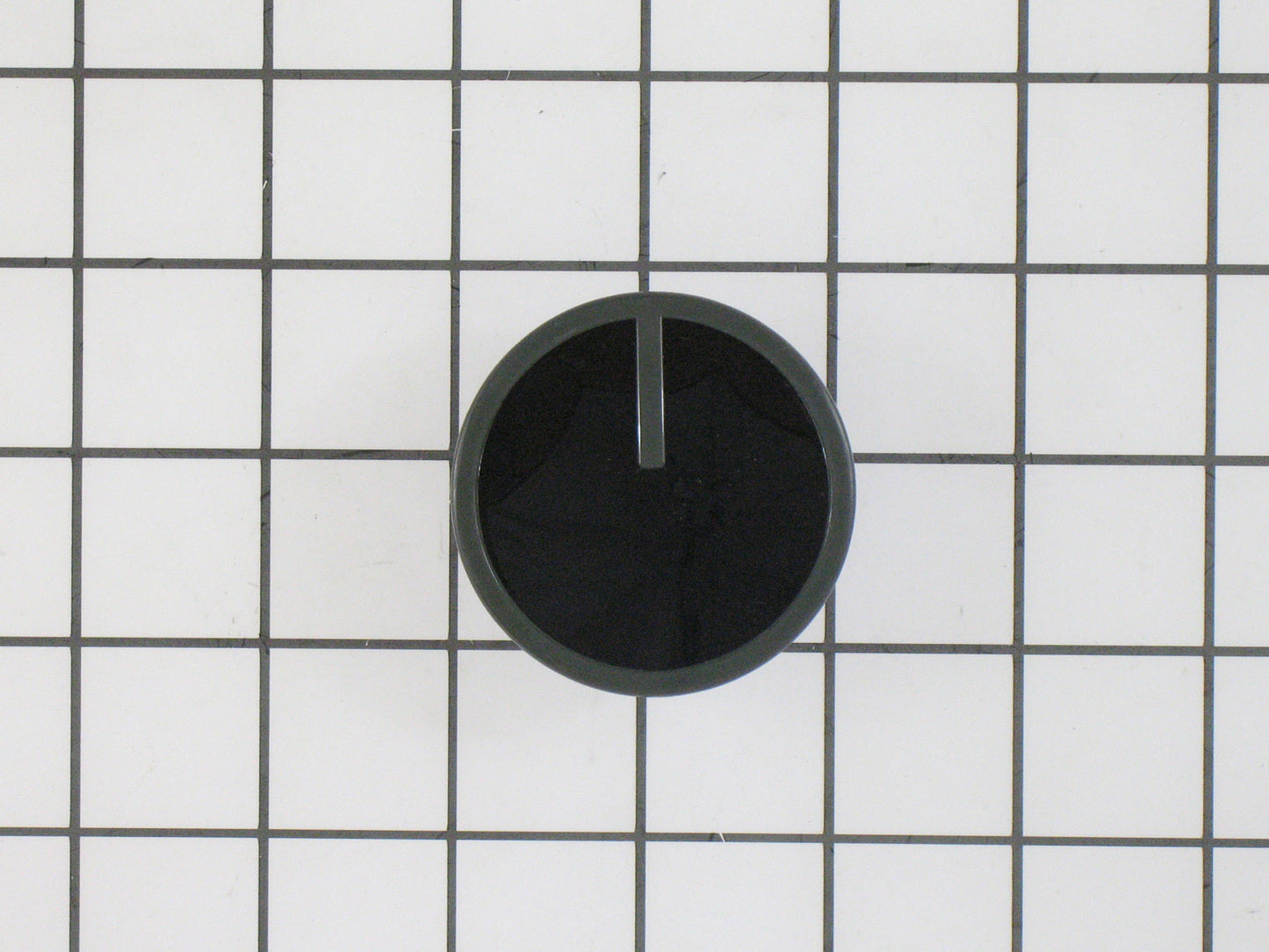 WPW10490037 Whirlpool Control Knob