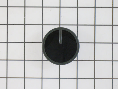 WPW10490038 Whirlpool Control Knob