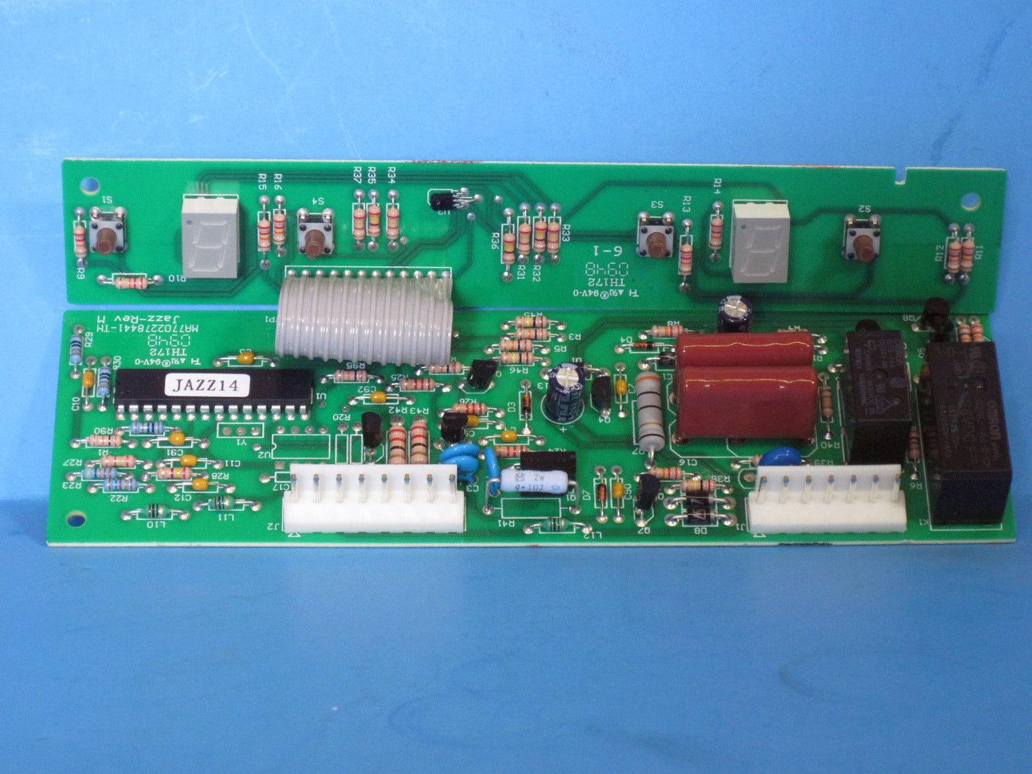 WPW10503278 Whirlpool Jazz Control Board