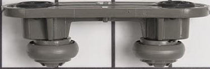 WPW10505748 Whirlpool Tub Wheel