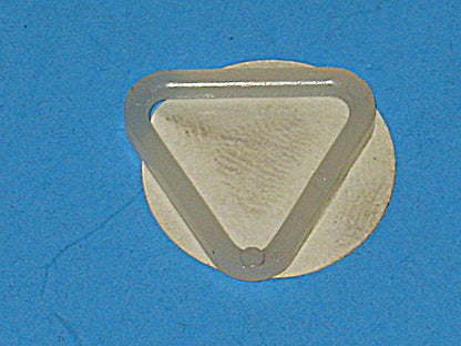 WPW10512946 Whirlpool Roller Support Tri-Ring