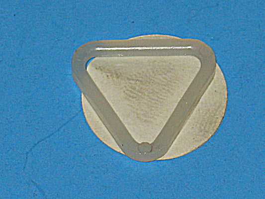 WPW10512946 Whirlpool Roller Support Tri-Ring