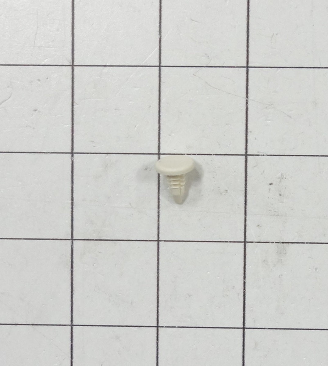 WPW10520304 Whirlpool Button Plug