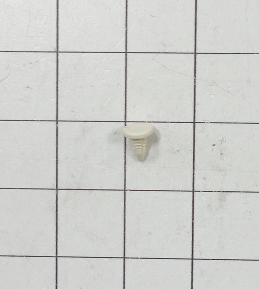 WPW10520304 Whirlpool Button Plug