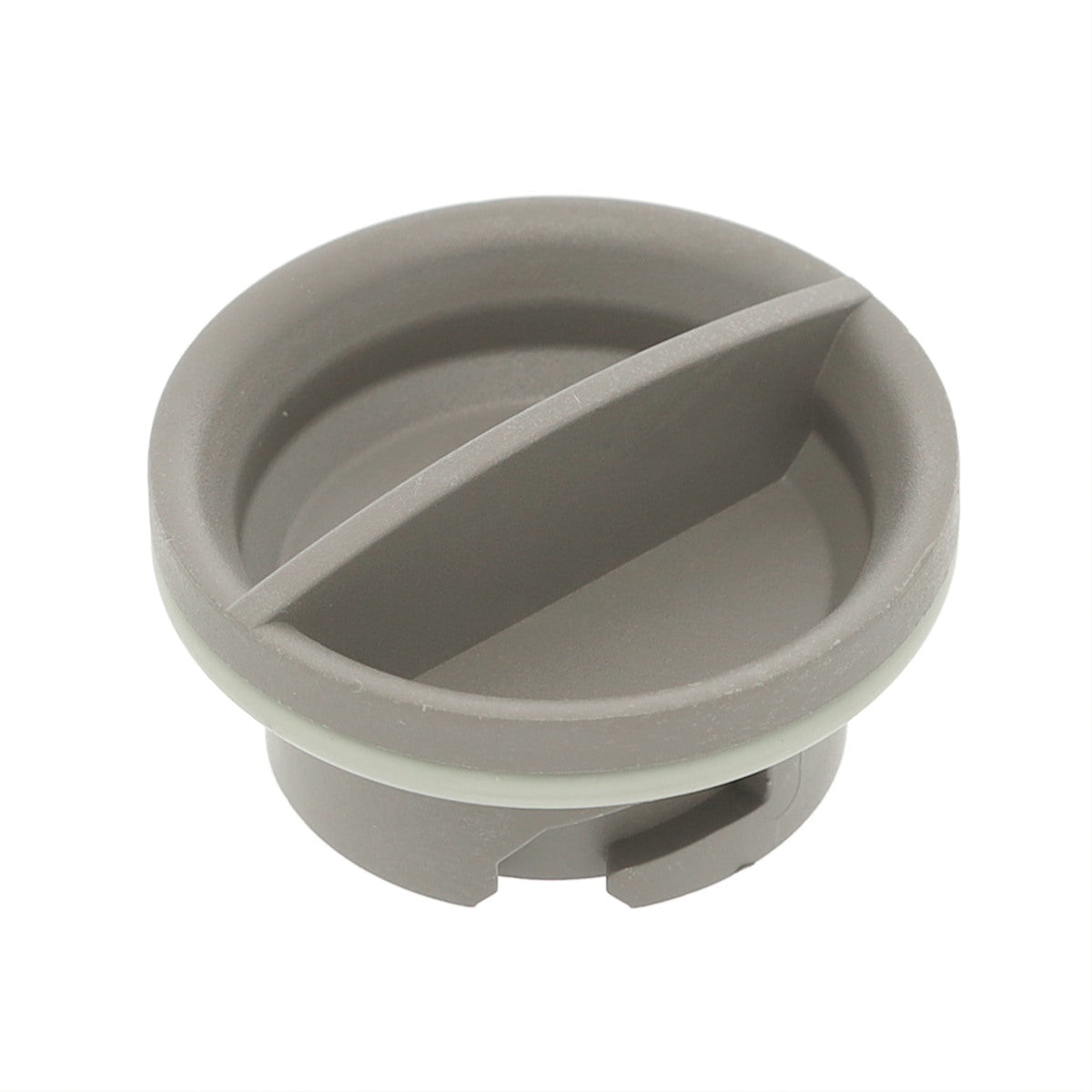 WPW10524919 Whirlpool Rinse Aid Cap (Gray)