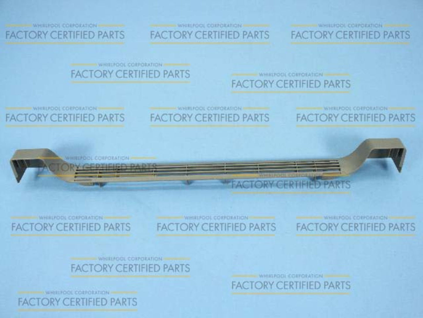 WPW10534155 Whirlpool Toe Kick Plate (Gray)