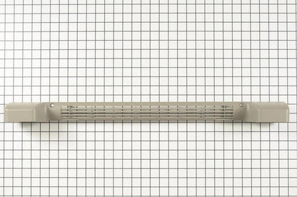 WPW10534160 Whirlpool Toe Grille (Grey)
