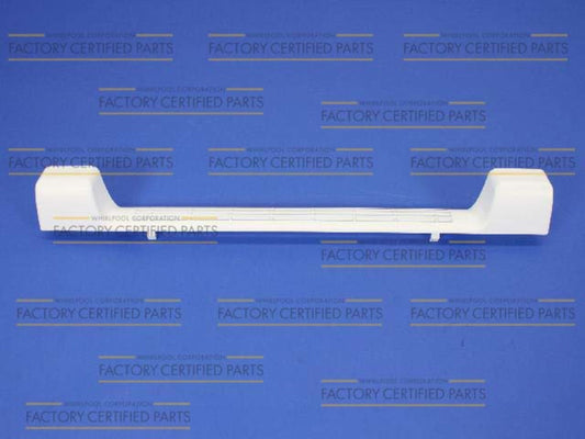 WPW10534166 Whirlpool Grille Kick Plate (White)