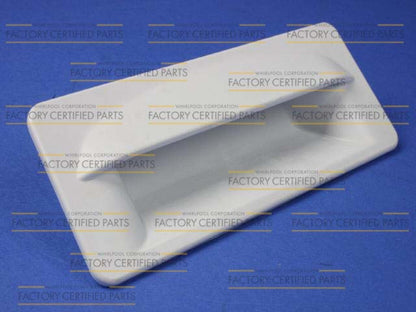 WPW10549553 Whirlpool Door Handle (White)