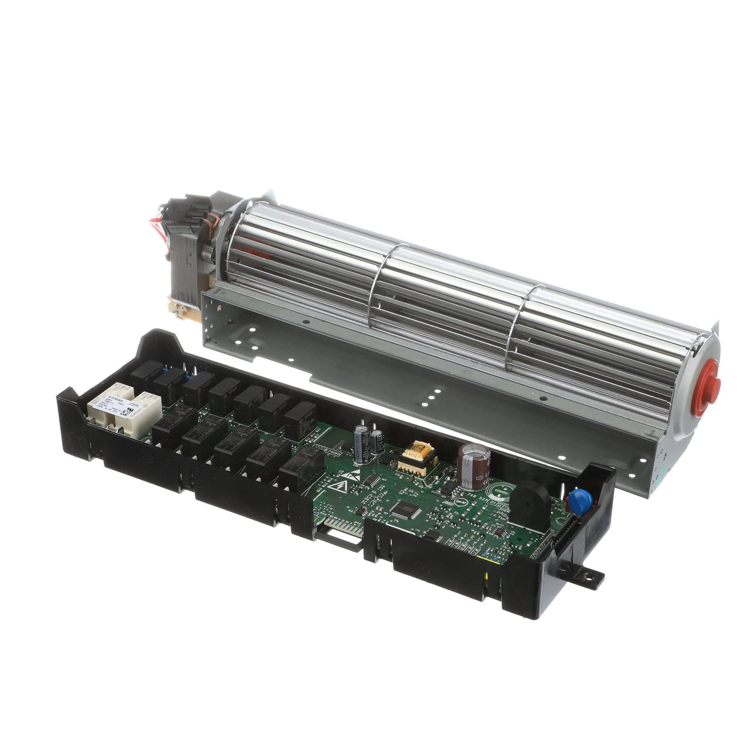 W10550511 Whirlpool Blower/Control/Wire Harness