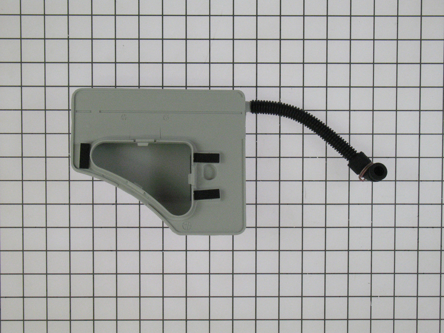 WPW10554110 Whirlpool Dispenser Assembly