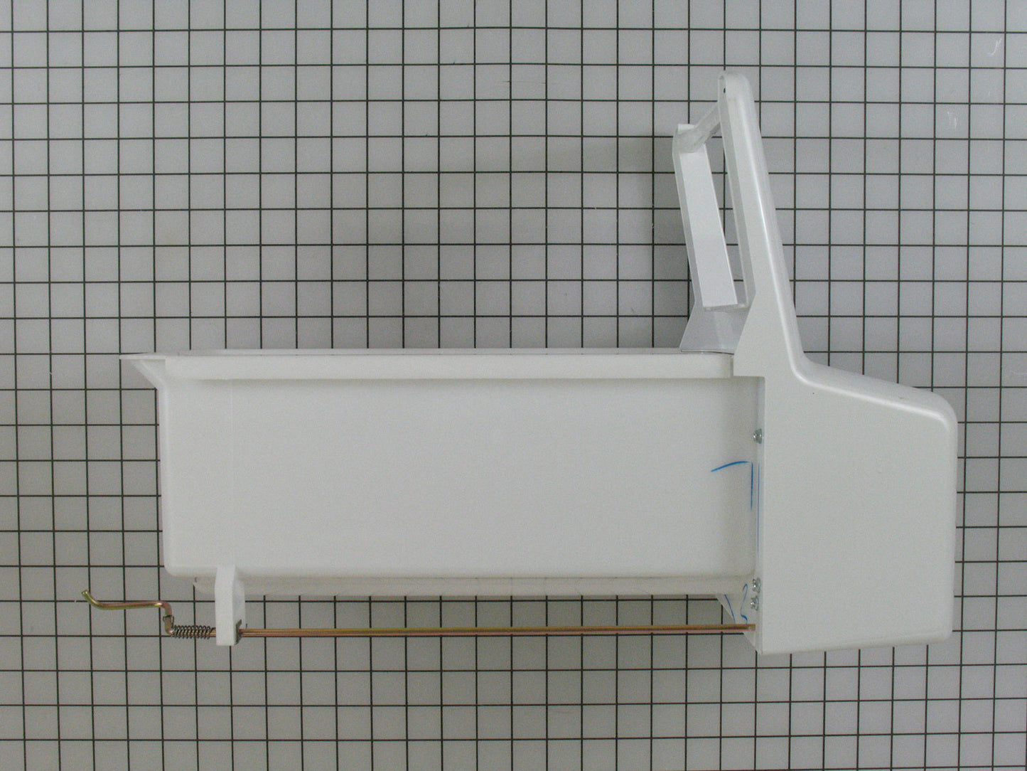 WPW10558423 Whirlpool Ice Container Assembly